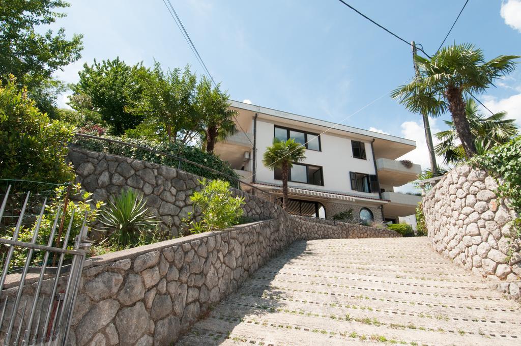 Apartments Daniel Abbazia Camera foto